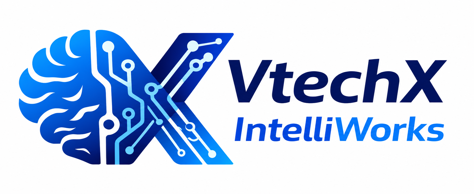 VtechX IntelliWorks Logo